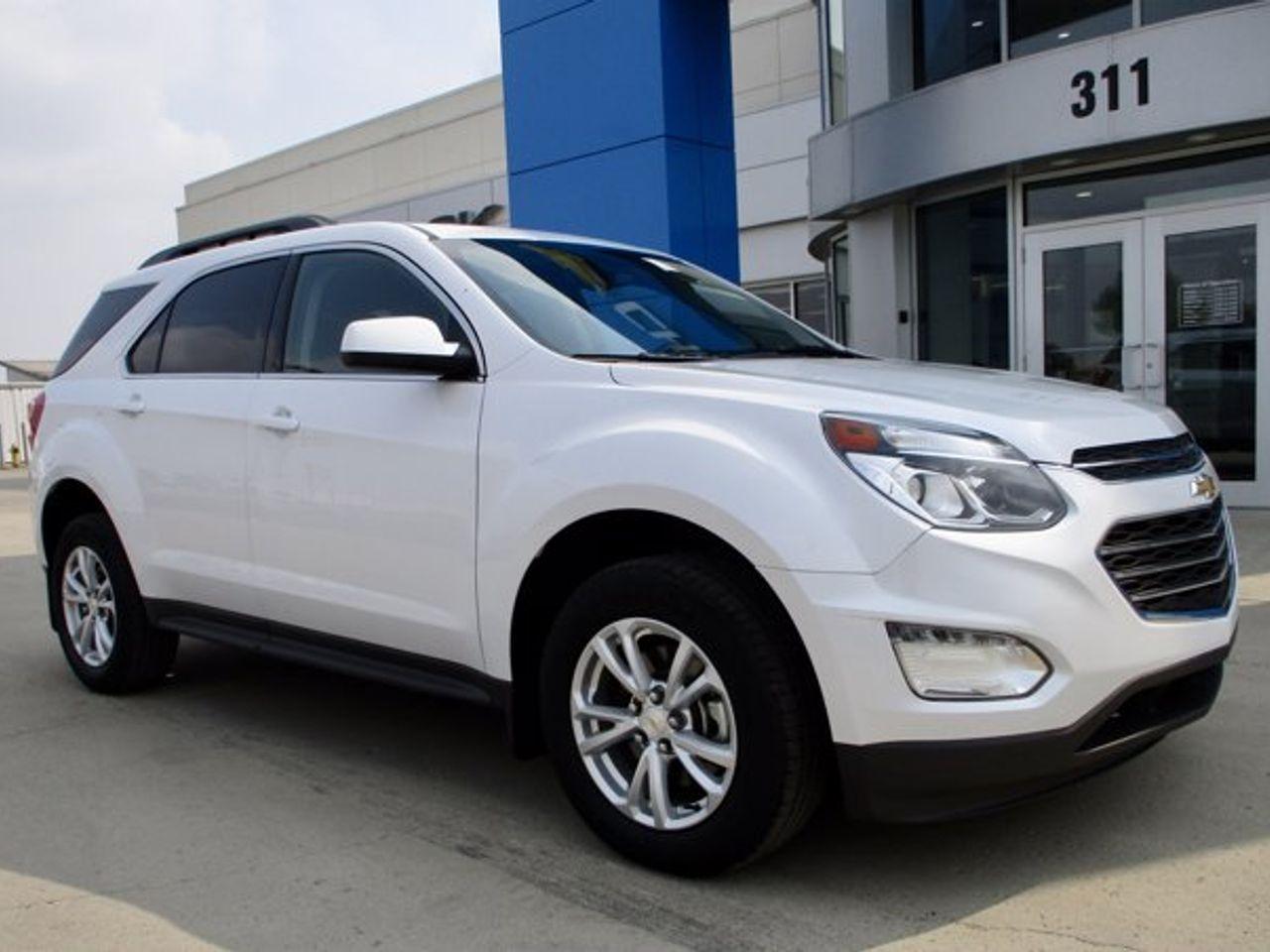 2016 Chevrolet Equinox LT-2