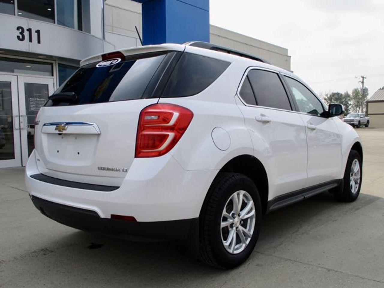 2016 Chevrolet Equinox LT-3