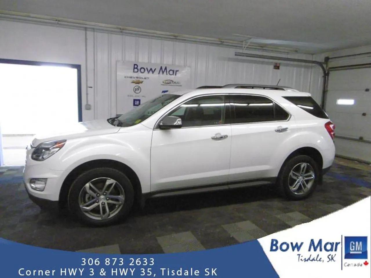 2016 Chevrolet Equinox LTZ-0