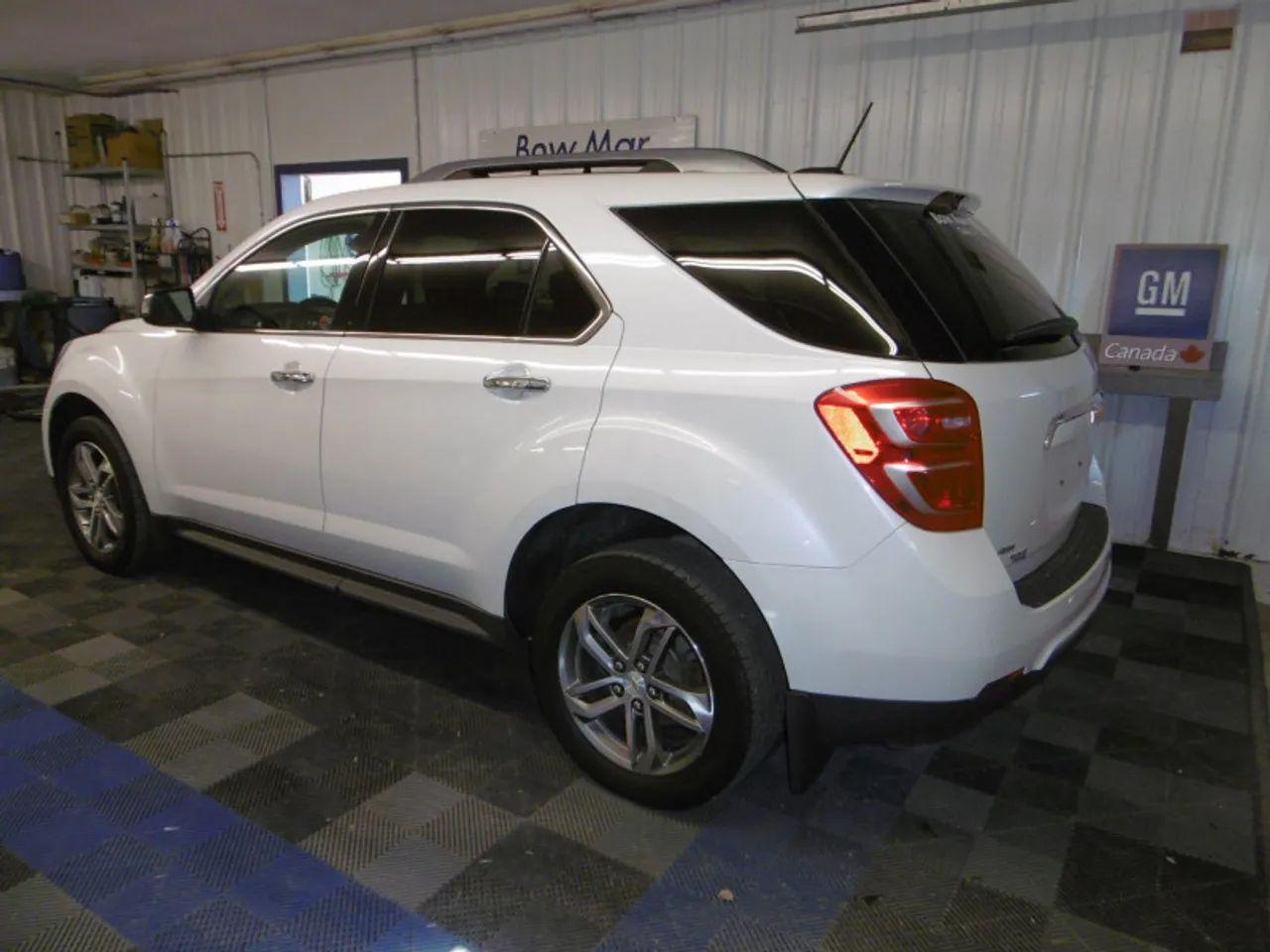 2016 Chevrolet Equinox LTZ-2