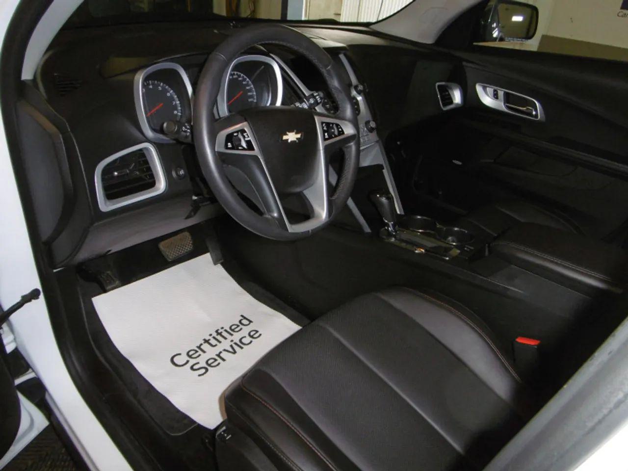 2016 Chevrolet Equinox LTZ-4