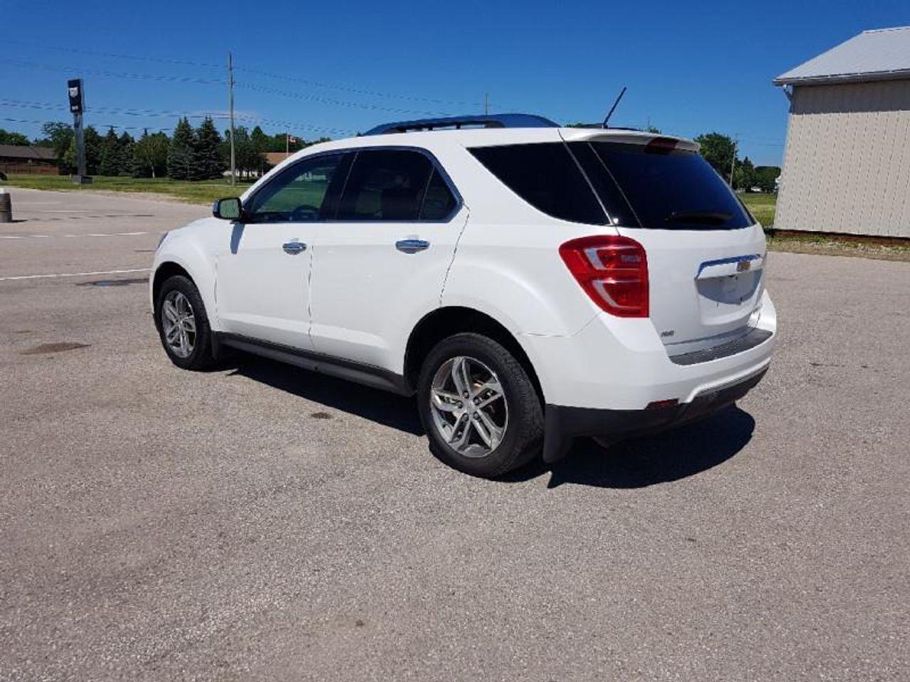 2016 Chevrolet Equinox LTZ-2