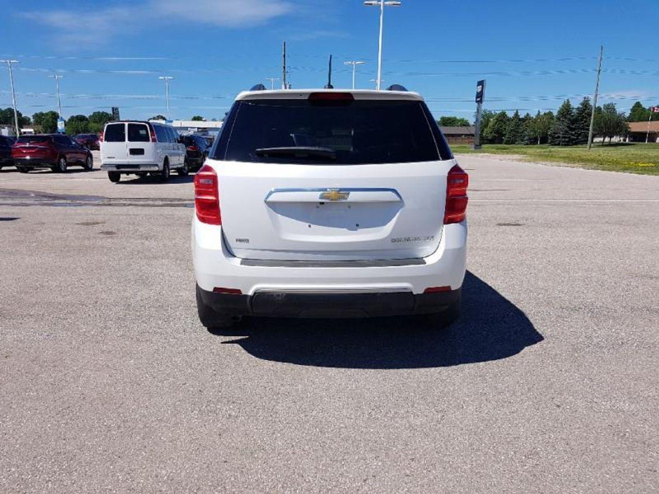 2016 Chevrolet Equinox LTZ-3