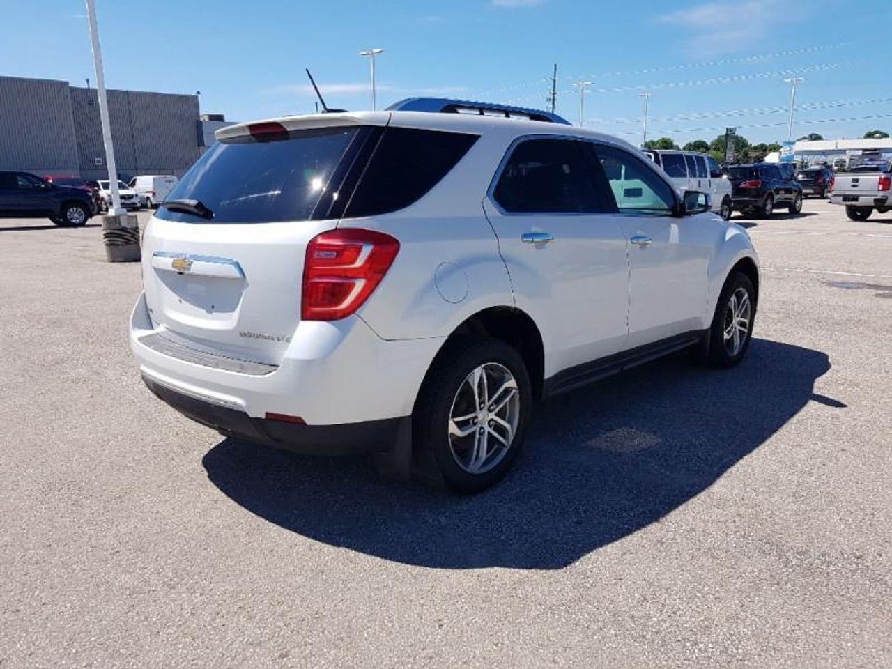 2016 Chevrolet Equinox LTZ-4