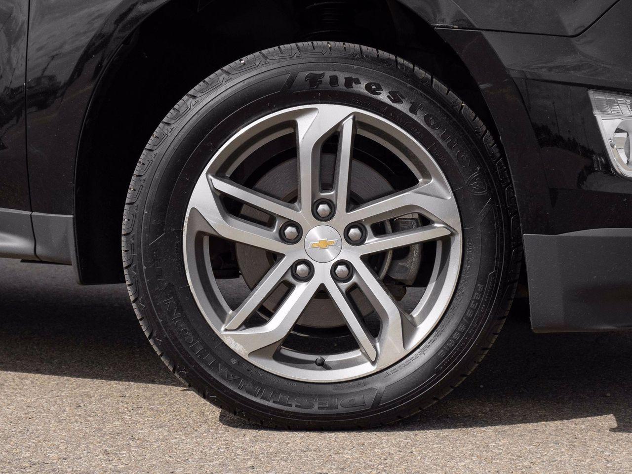 2016 Chevrolet Equinox LTZ-2
