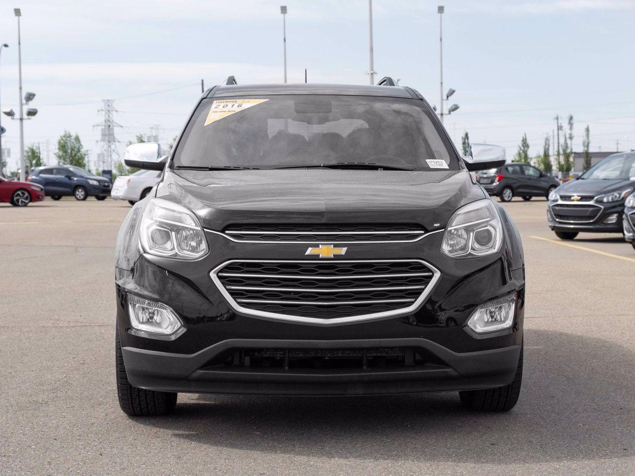2016 Chevrolet Equinox LTZ-3