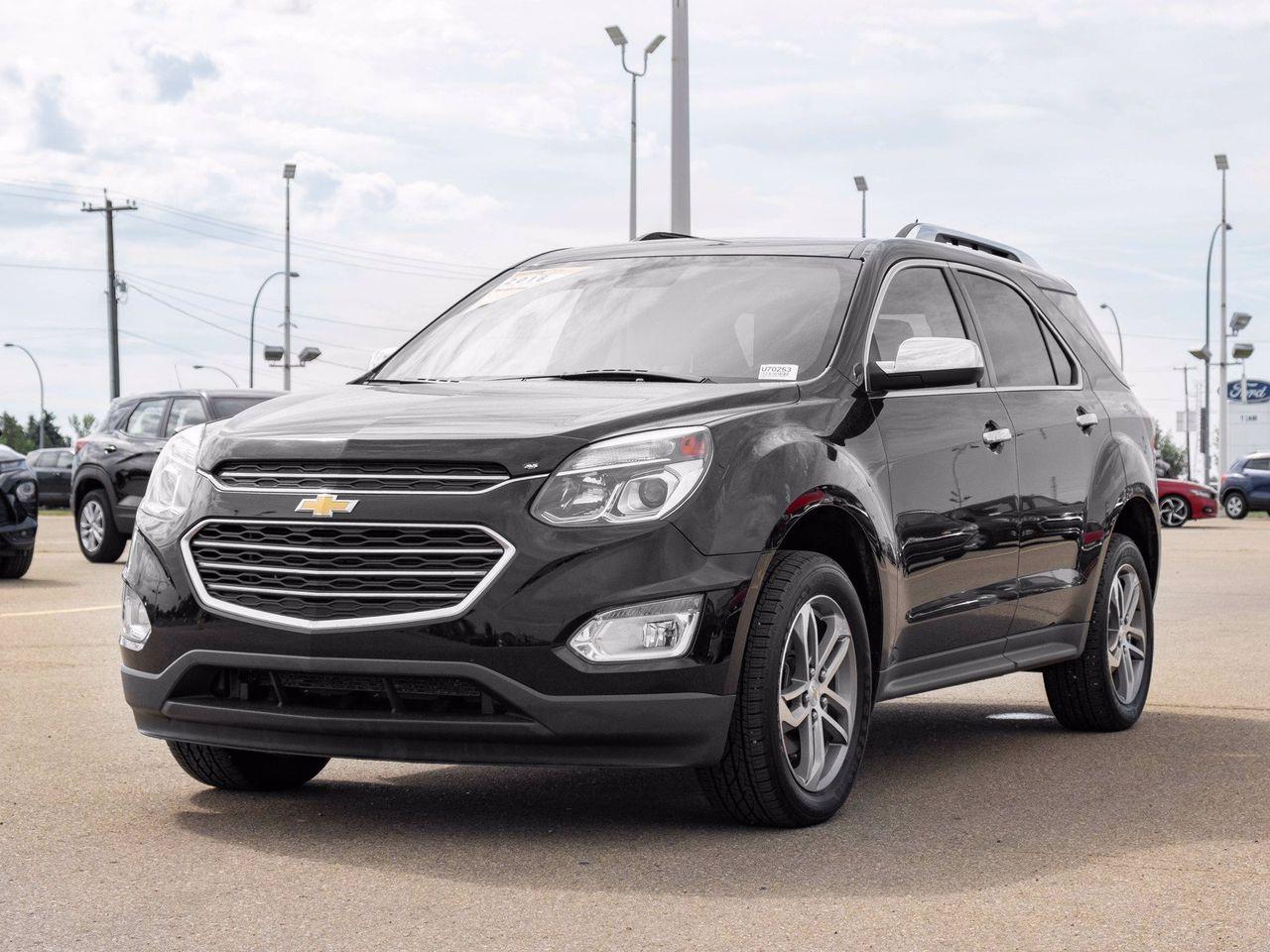 2016 Chevrolet Equinox LTZ-4