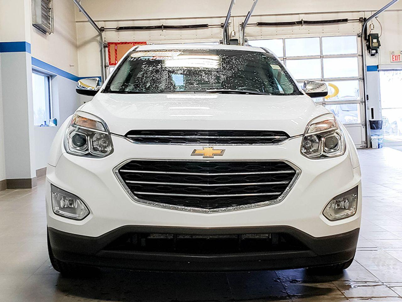 2016 Chevrolet Equinox LTZ-1