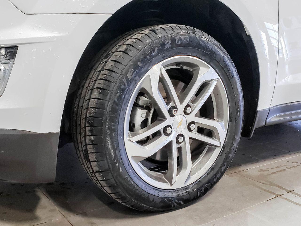 2016 Chevrolet Equinox LTZ-2