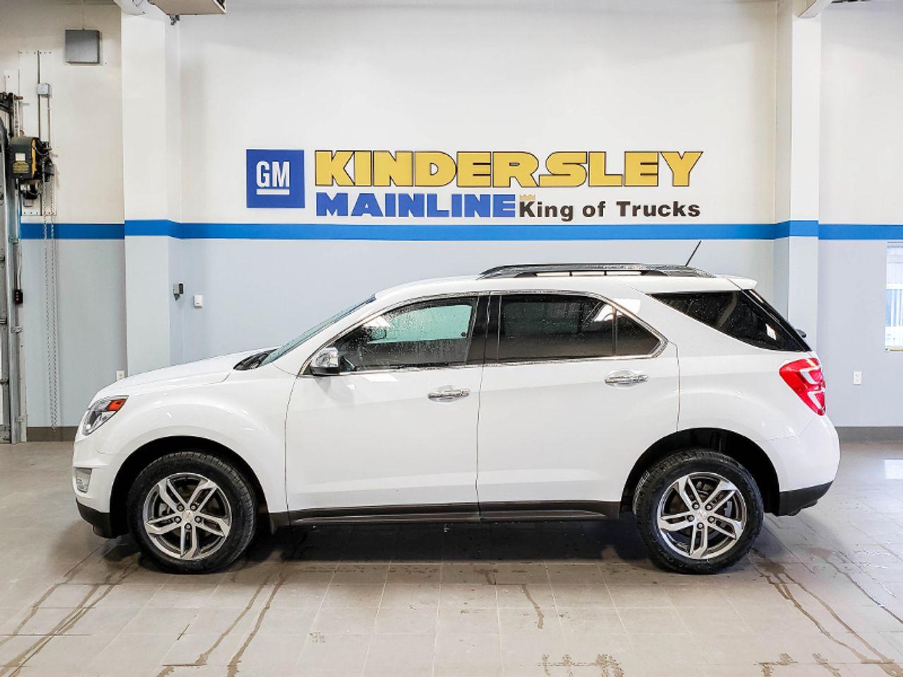 2016 Chevrolet Equinox LTZ-3