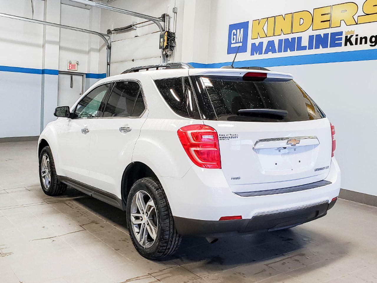 2016 Chevrolet Equinox LTZ-4