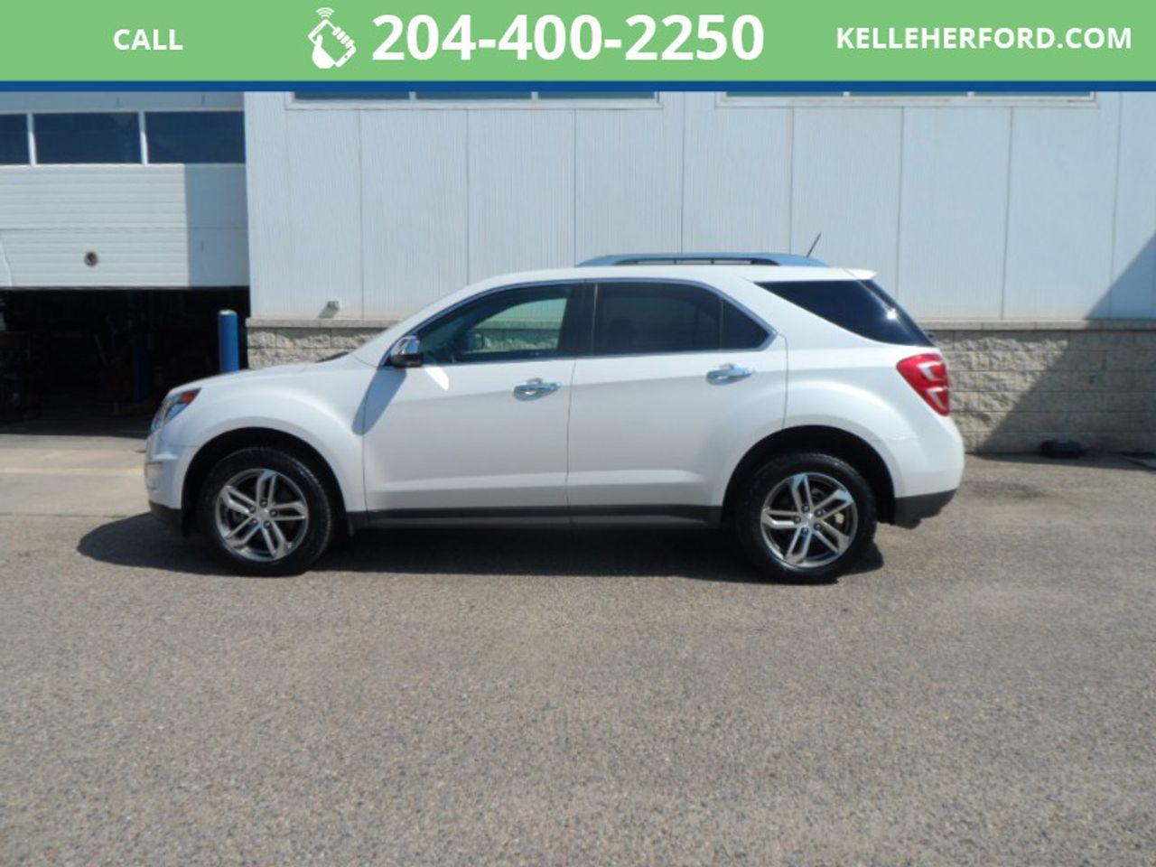 2016 Chevrolet Equinox LTZ-3