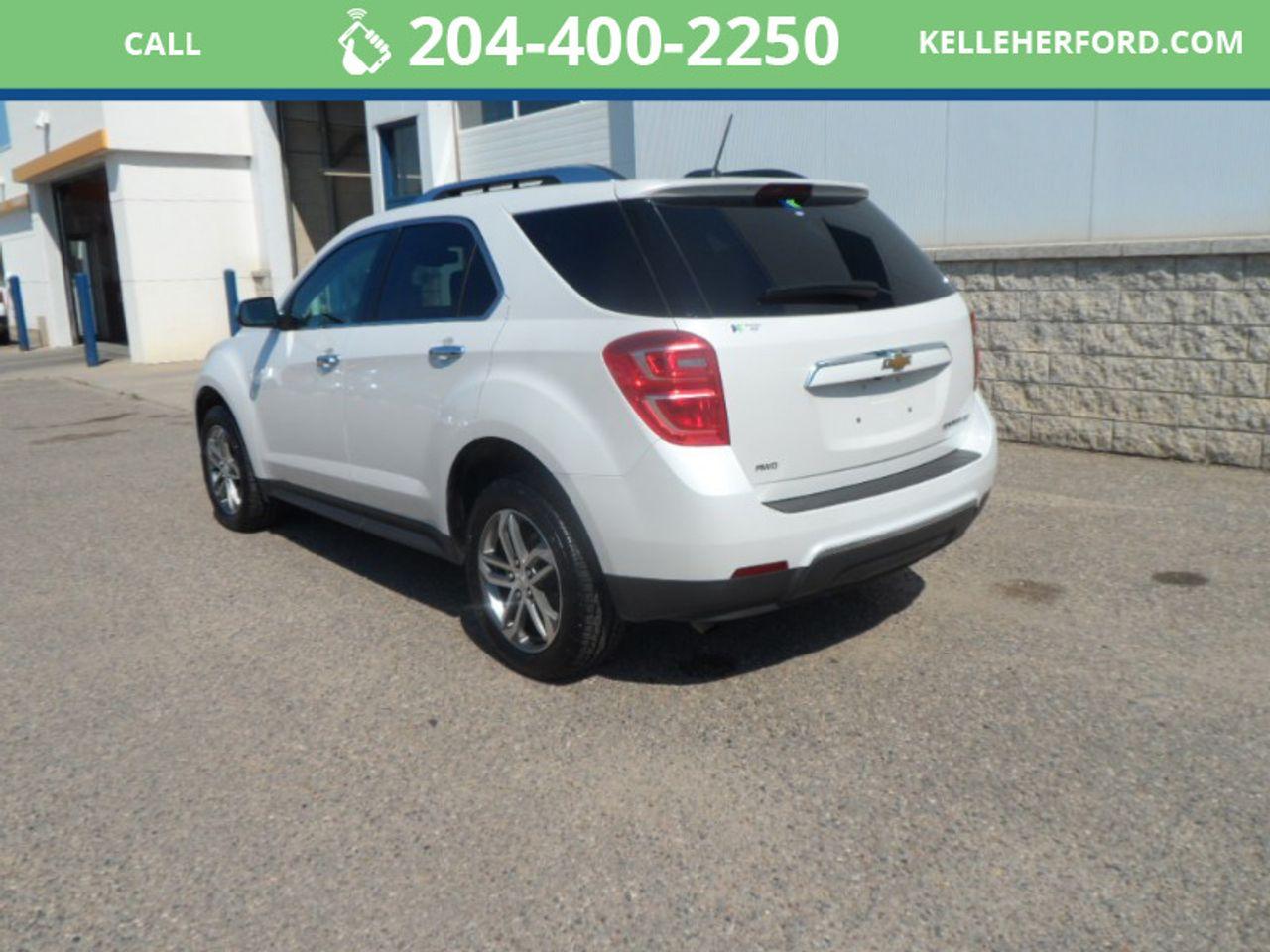 2016 Chevrolet Equinox LTZ-4