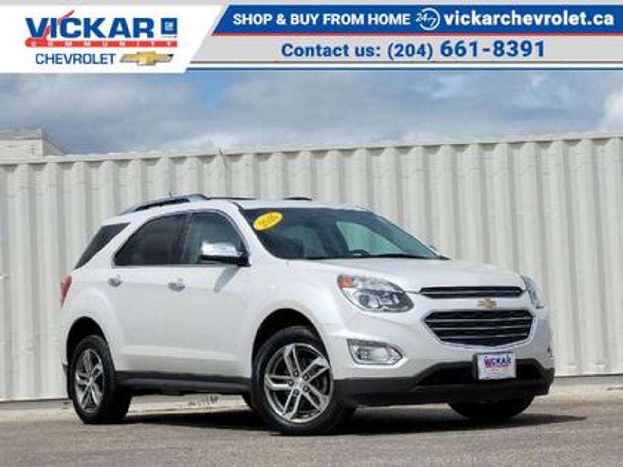 2016 Chevrolet Equinox LTZ-0