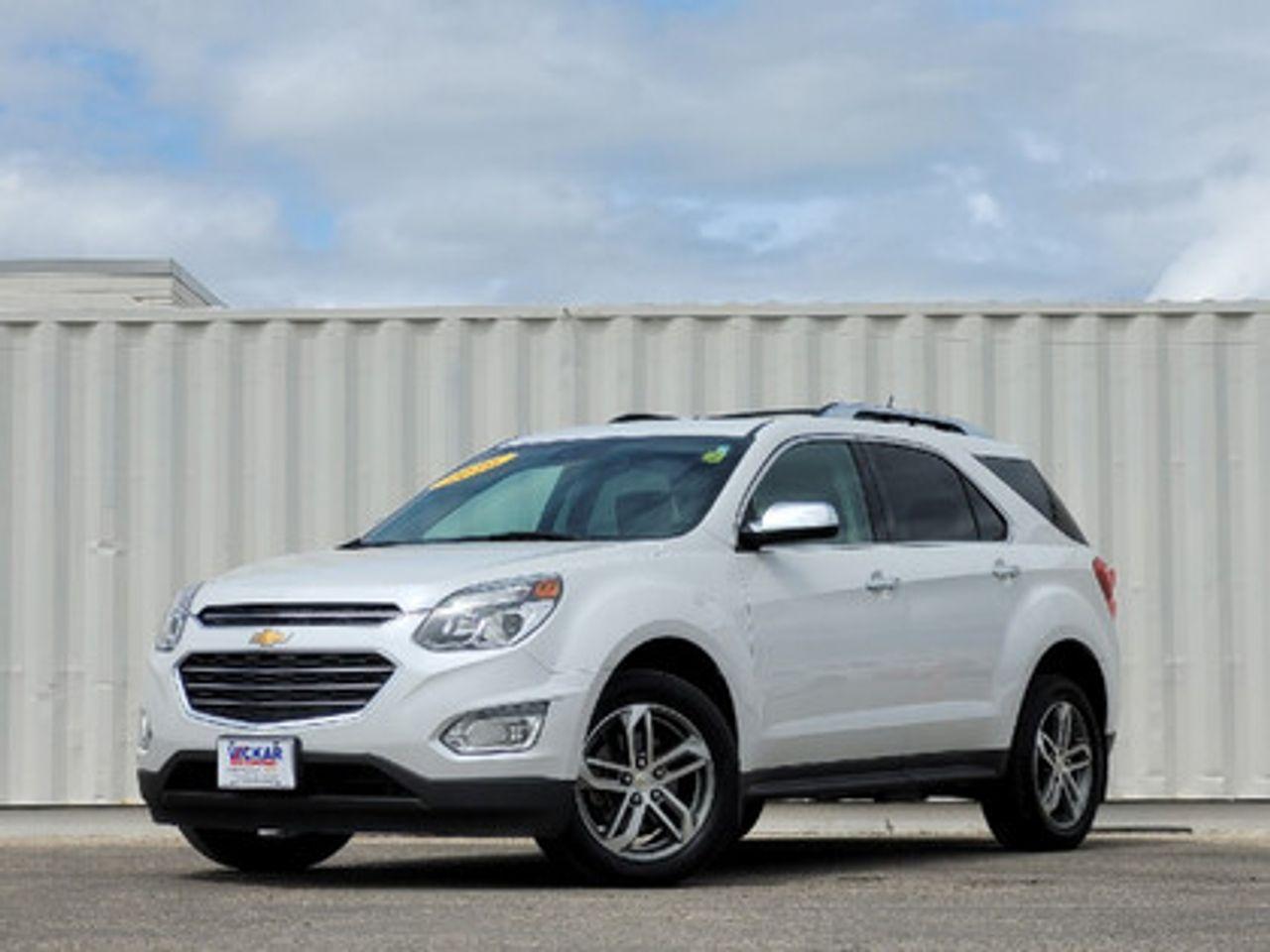 2016 Chevrolet Equinox LTZ-2