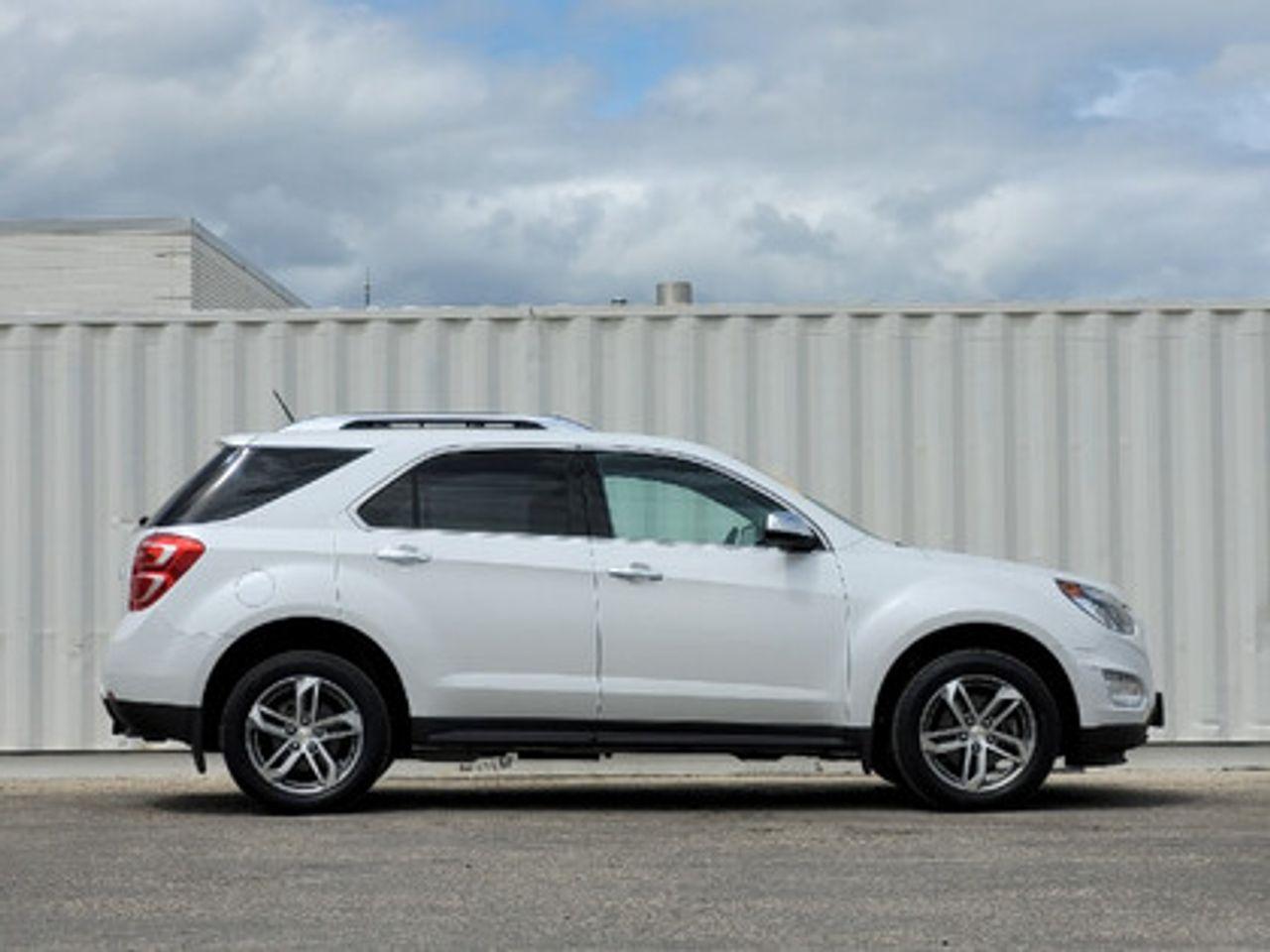 2016 Chevrolet Equinox LTZ-3