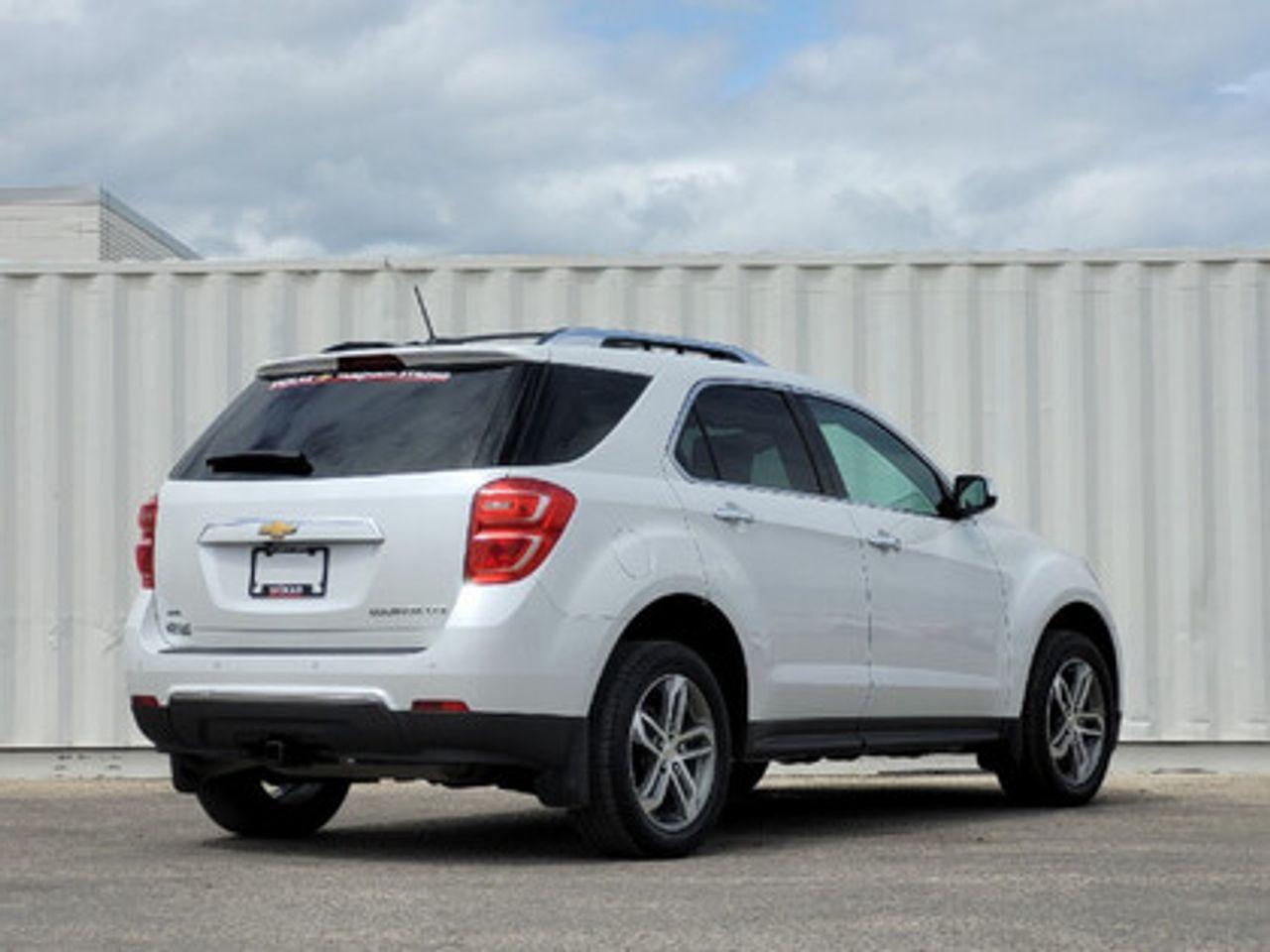2016 Chevrolet Equinox LTZ-4