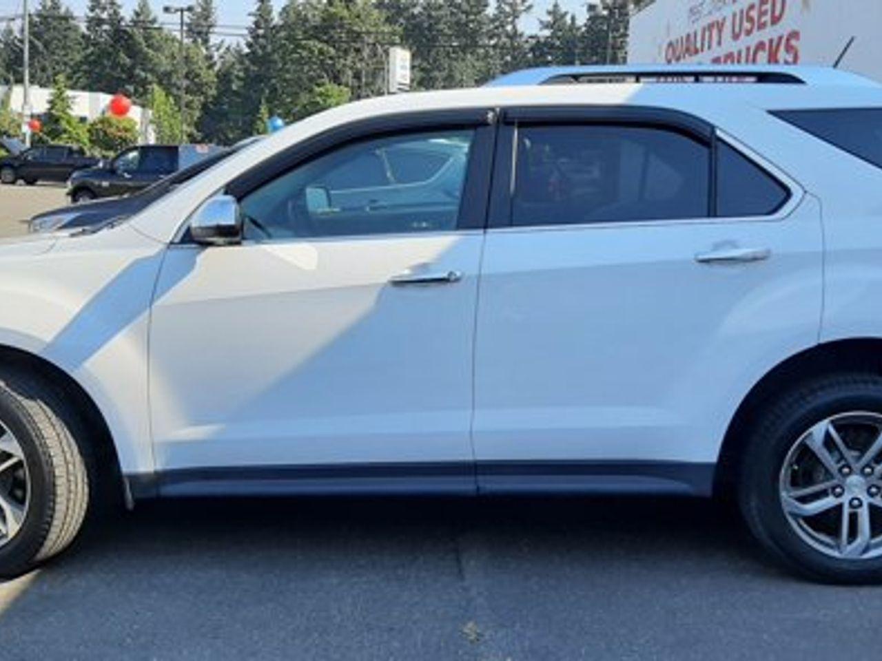 2016 Chevrolet Equinox LTZ-2