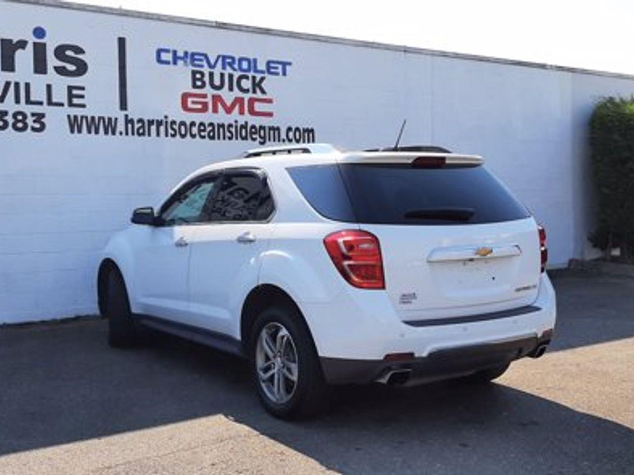 2016 Chevrolet Equinox LTZ-3