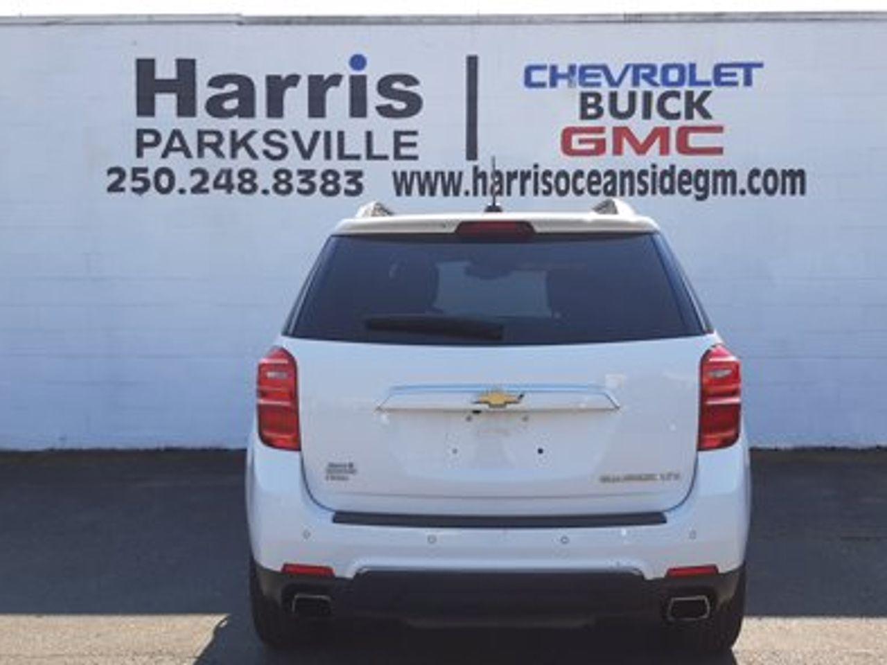 2016 Chevrolet Equinox LTZ-4