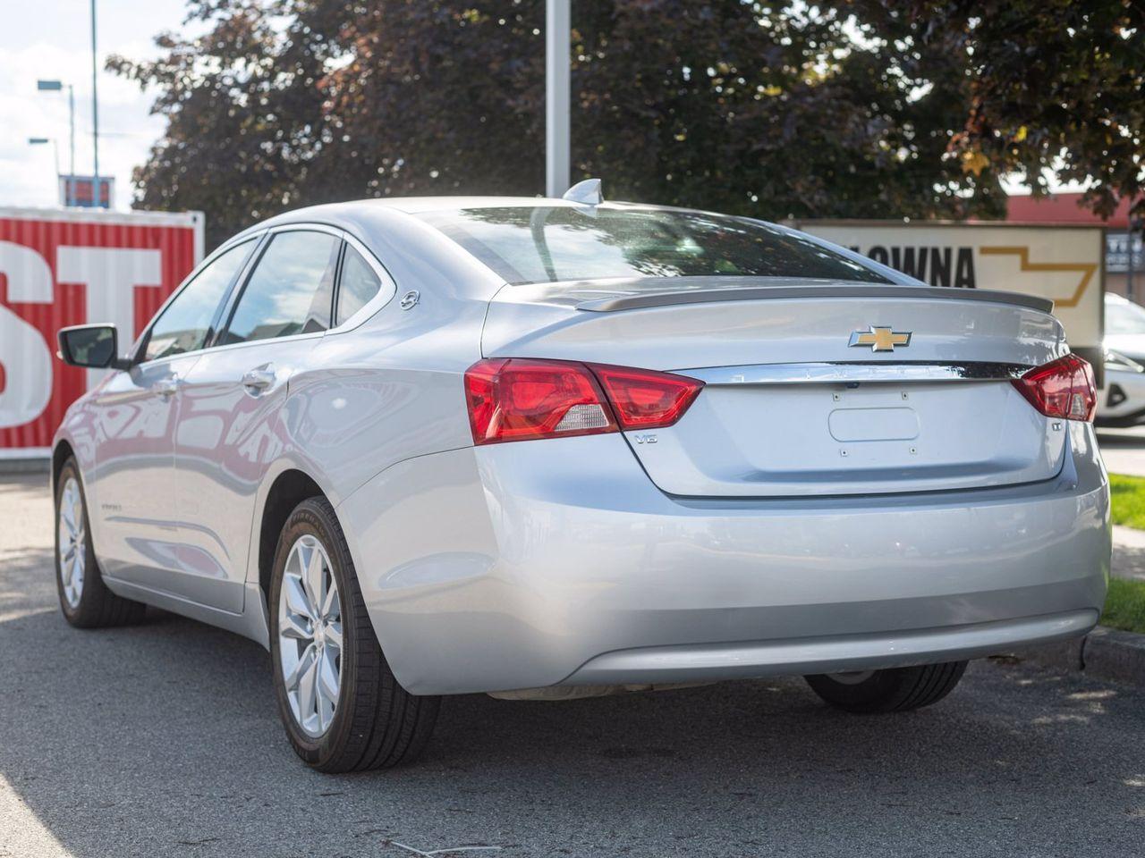 2016 Chevrolet Impala LT-2