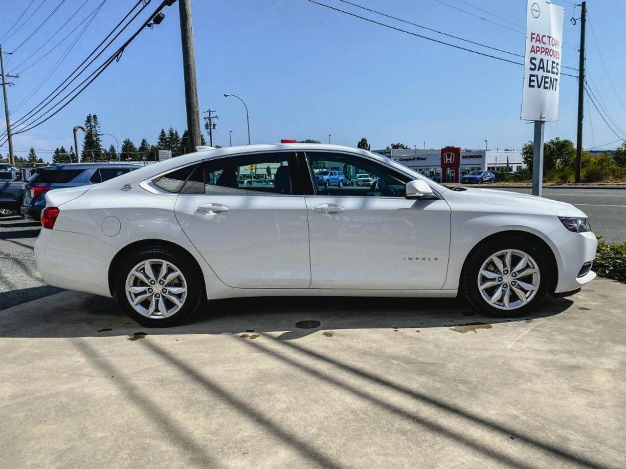 2016 Chevrolet Impala LT-3