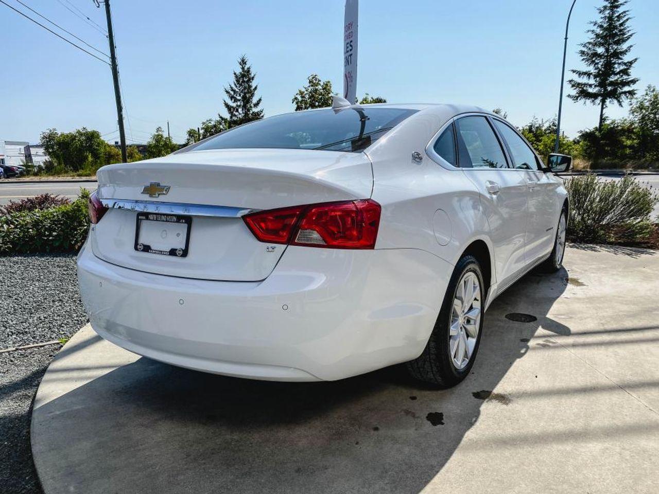 2016 Chevrolet Impala LT-4