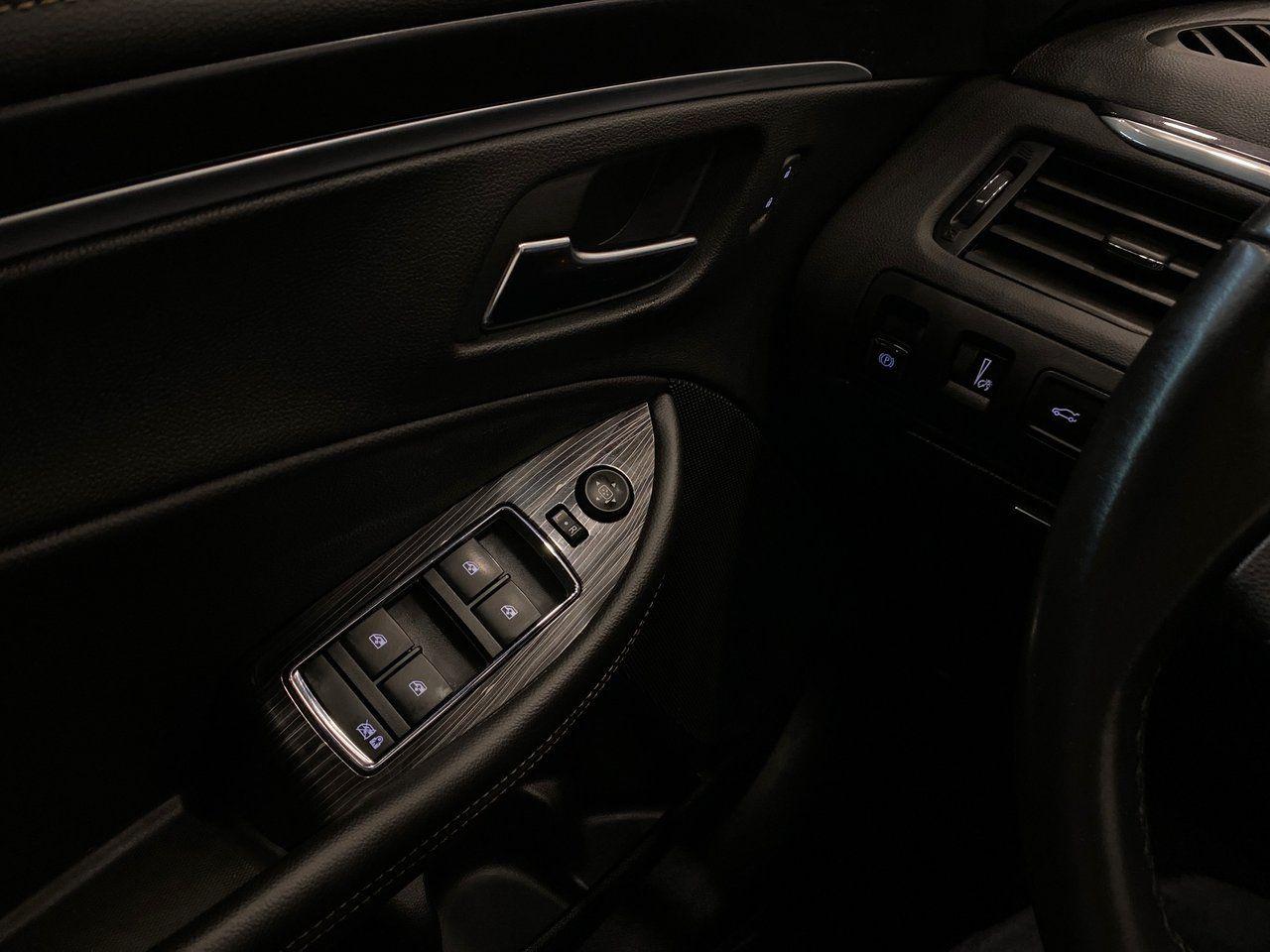 2016 Chevrolet Impala LT-3