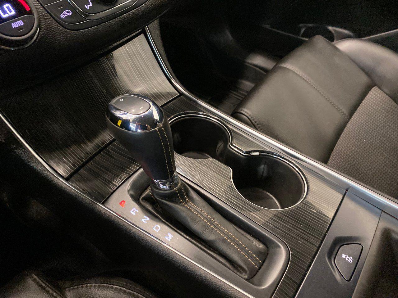 2016 Chevrolet Impala LT-4