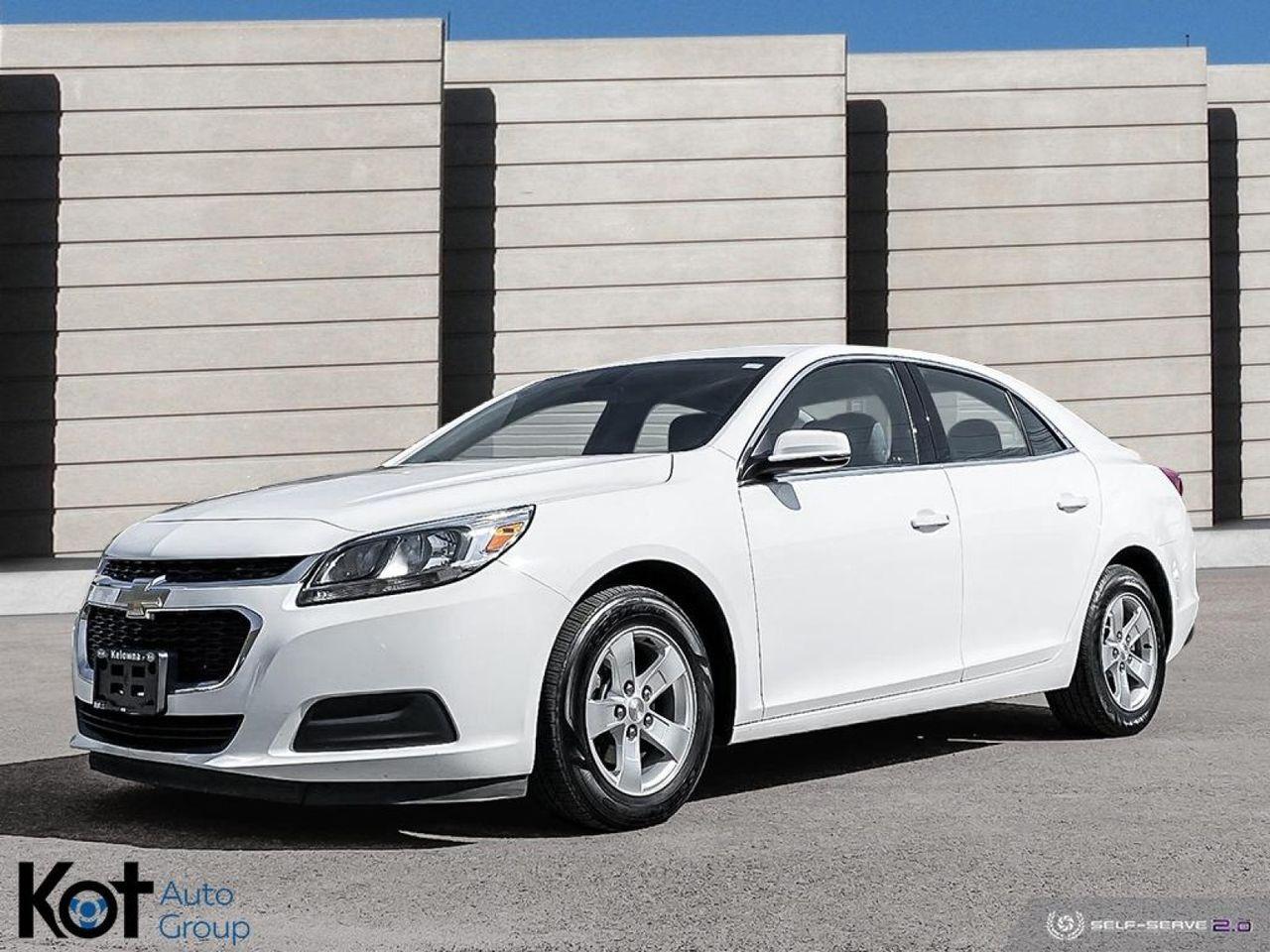 2016 Chevrolet Malibu LS-0