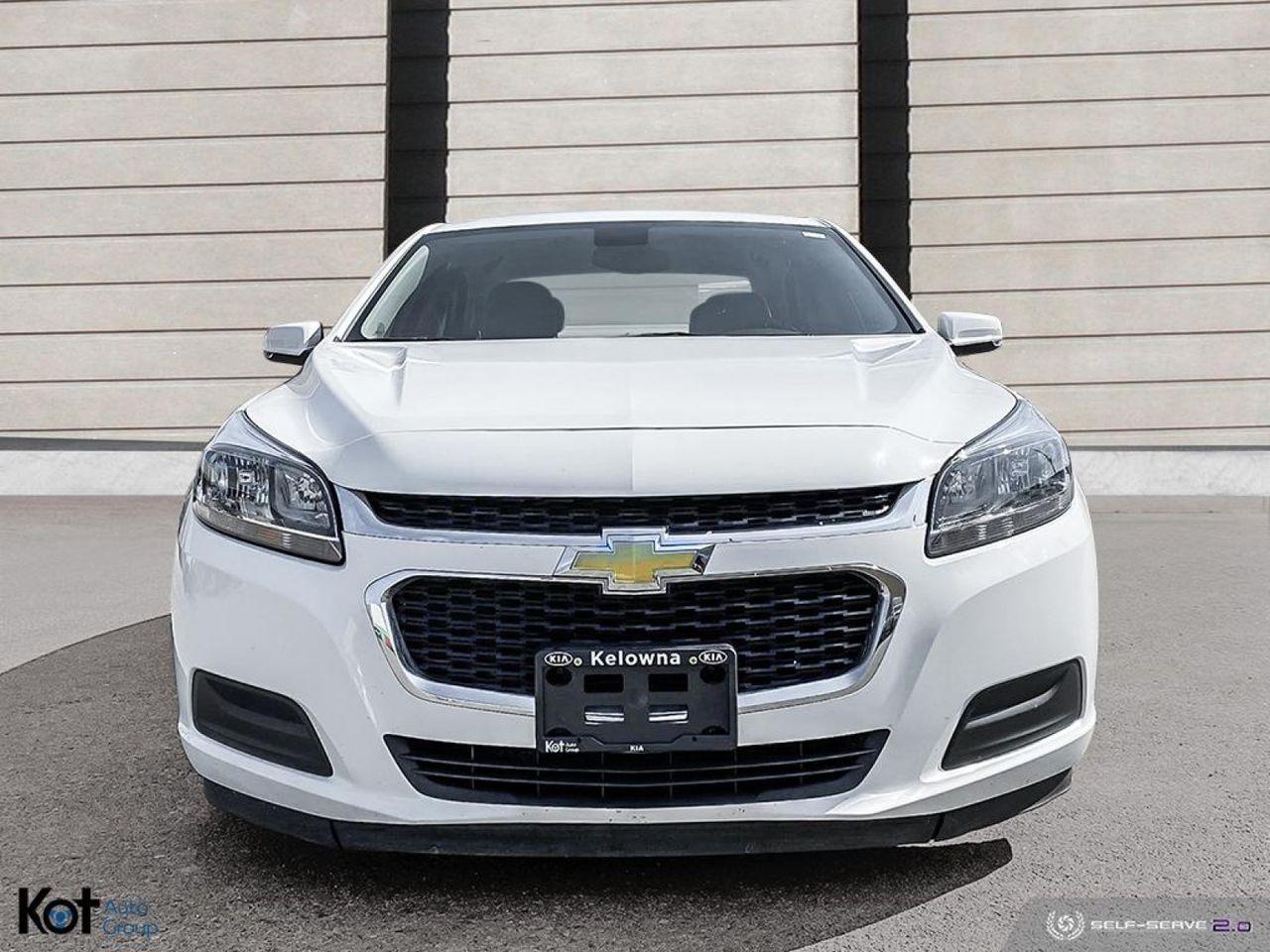 2016 Chevrolet Malibu LS-1