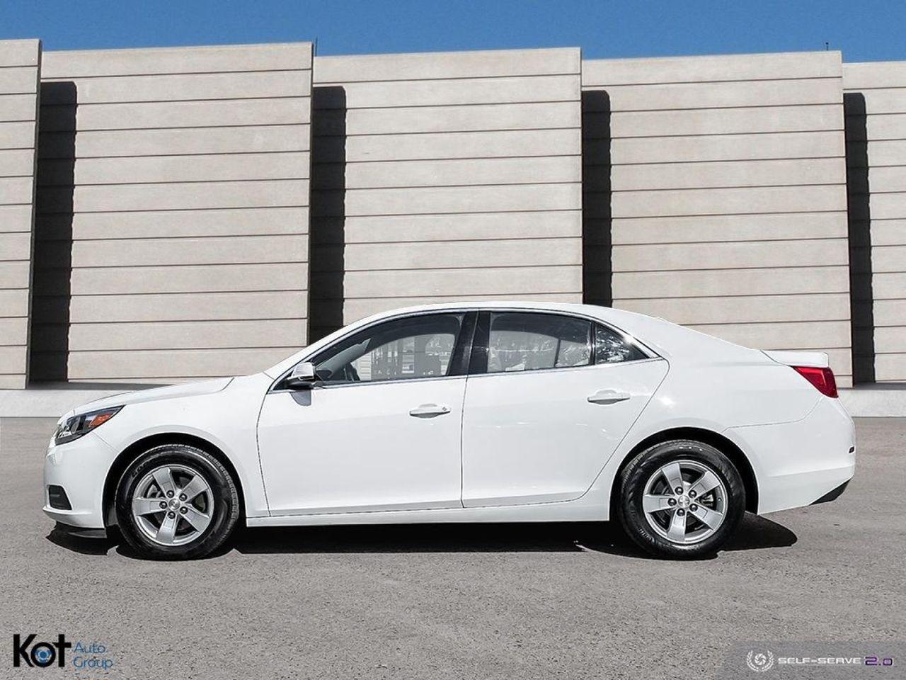 2016 Chevrolet Malibu LS-2