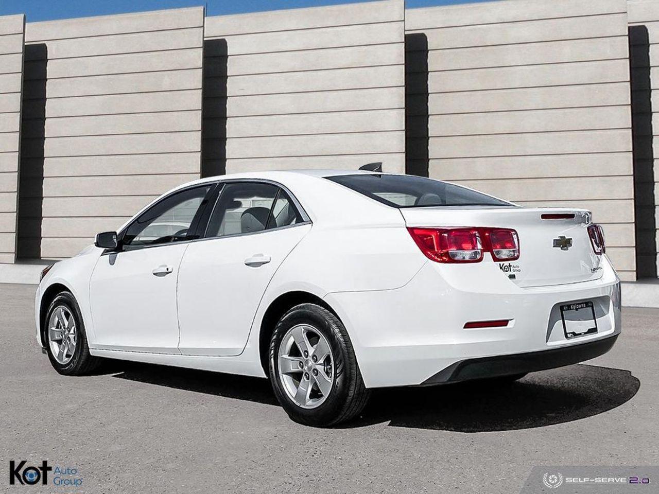 2016 Chevrolet Malibu LS-3