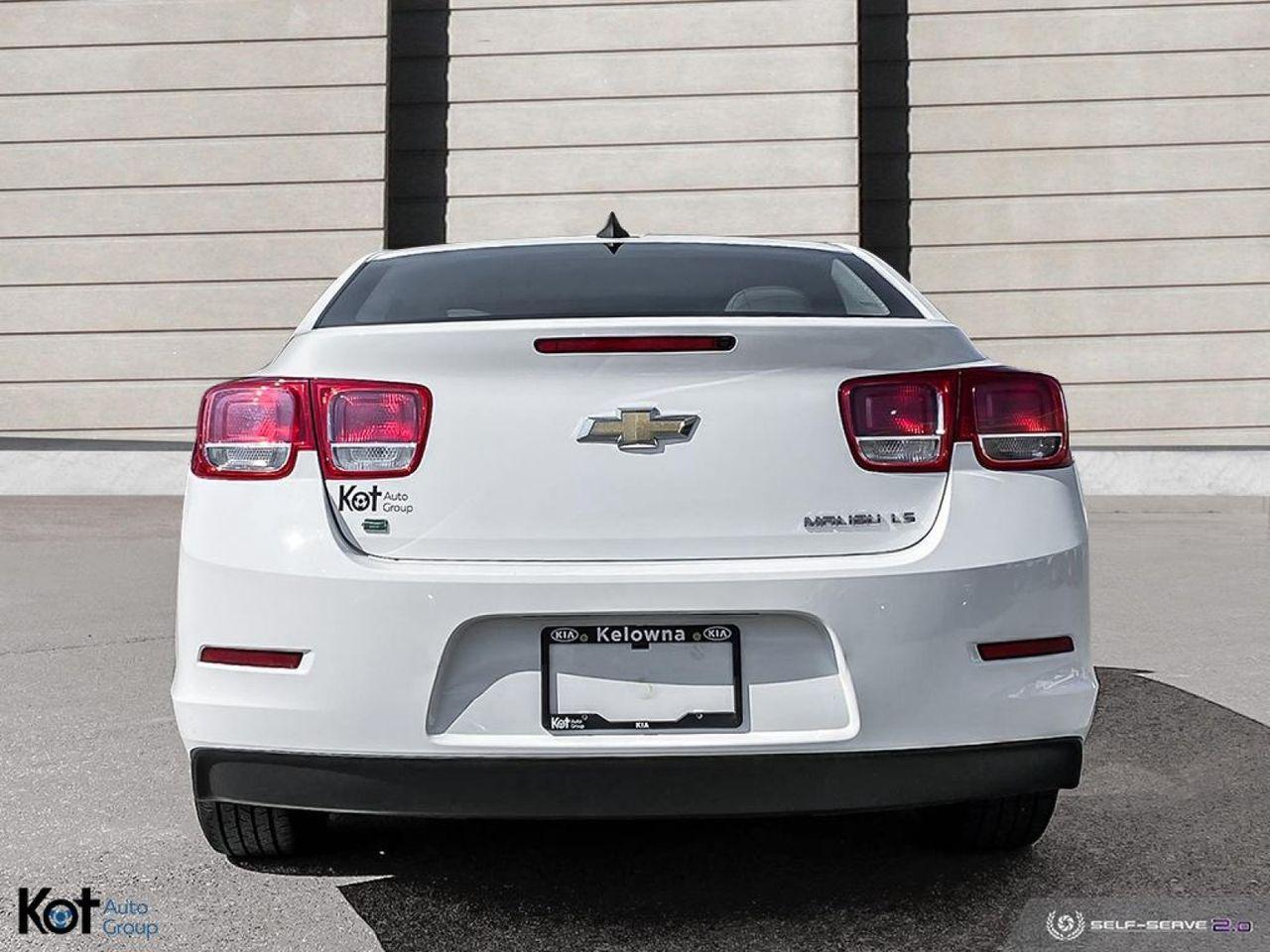 2016 Chevrolet Malibu LS-4