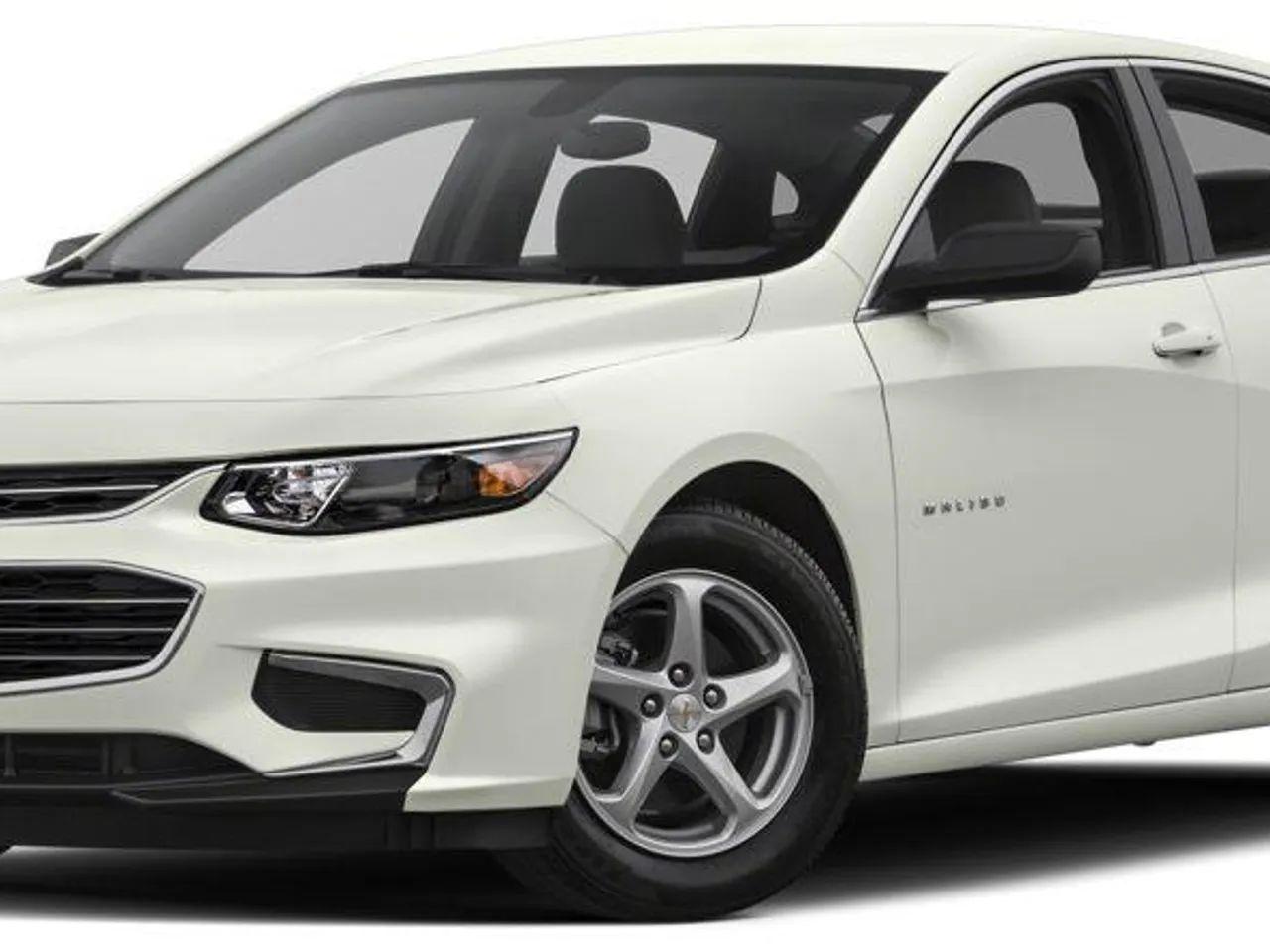2016 Chevrolet Malibu L-0