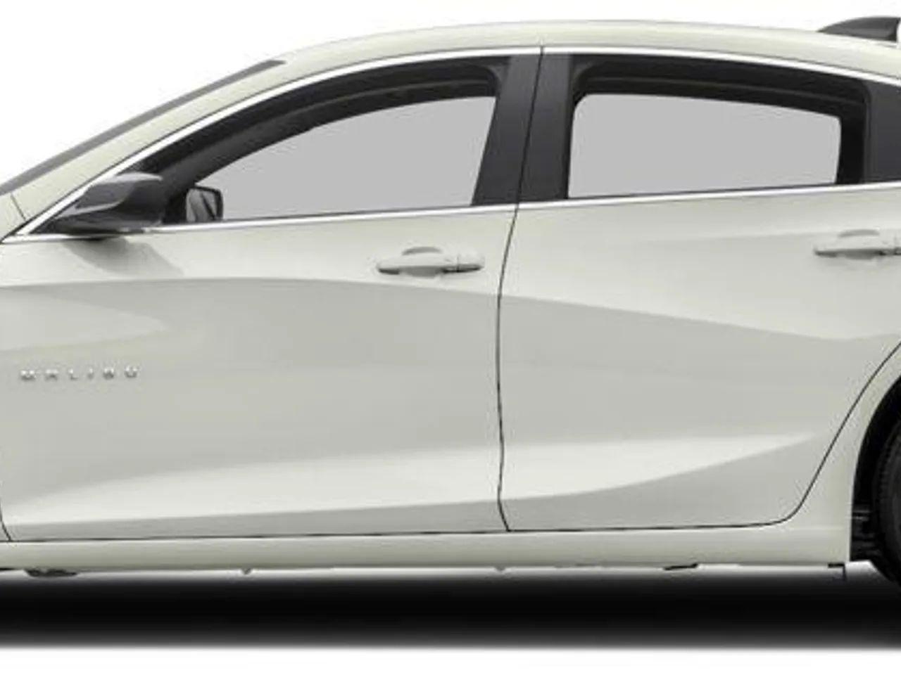 2016 Chevrolet Malibu L-1