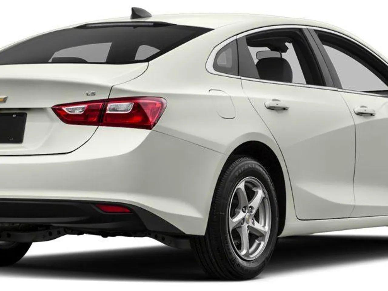 2016 Chevrolet Malibu L-2
