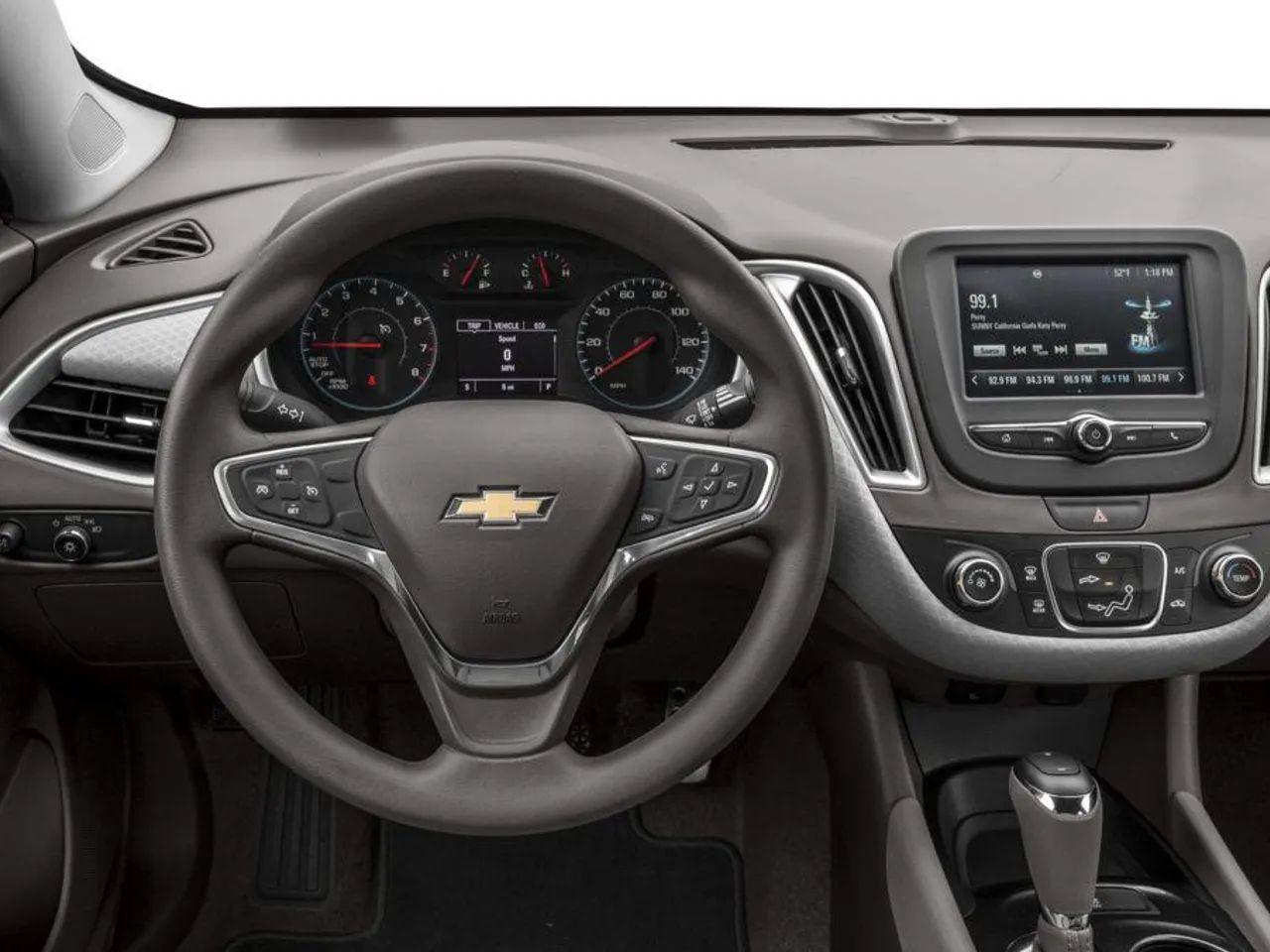 2016 Chevrolet Malibu L-3