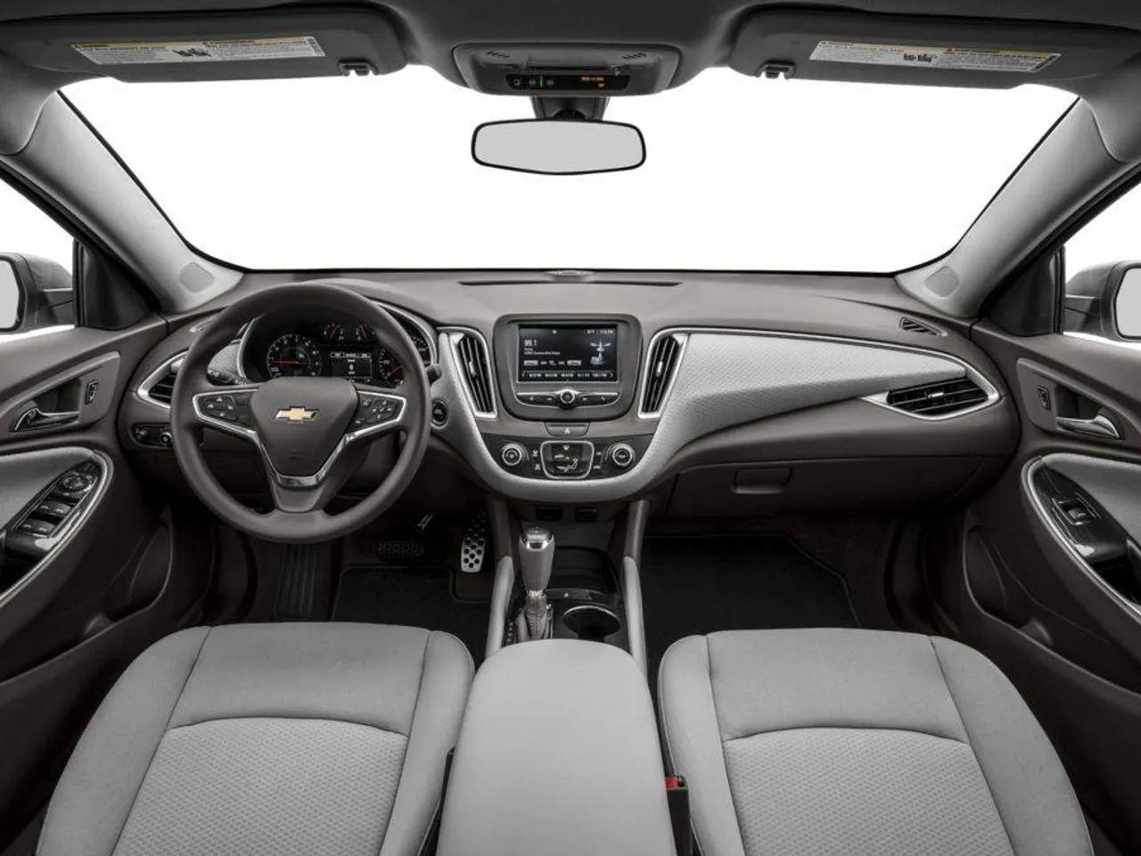2016 Chevrolet Malibu L-4