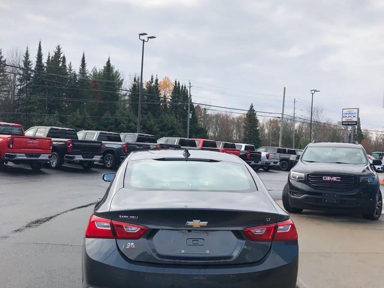 2016 Chevrolet Malibu LT-3