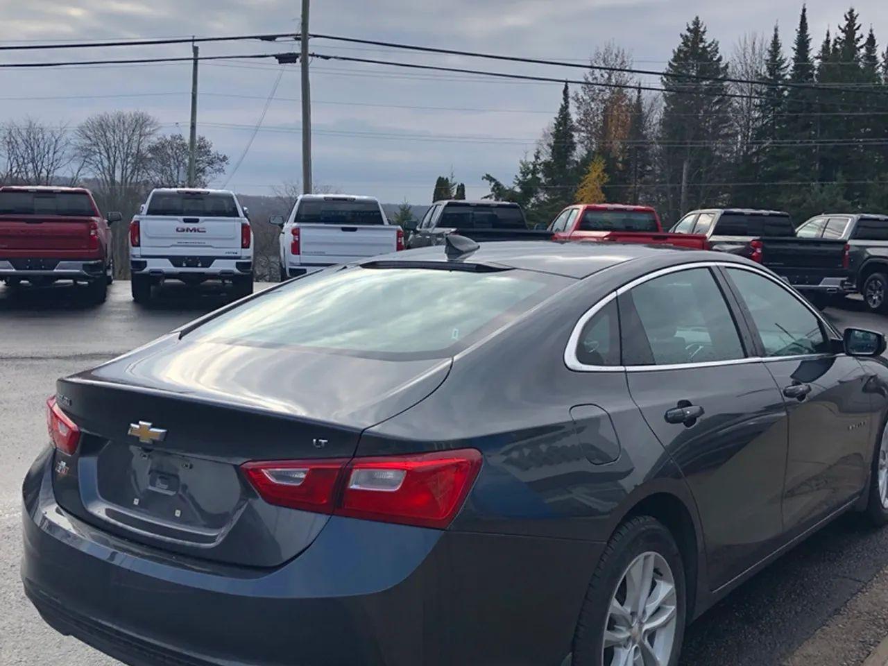 2016 Chevrolet Malibu LT-4