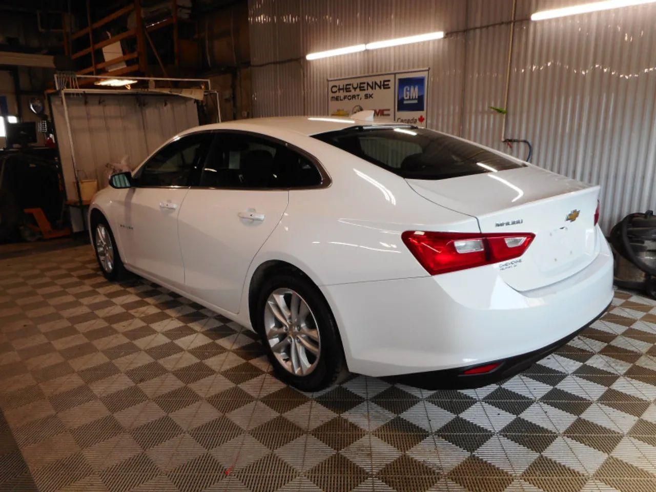 2016 Chevrolet Malibu LT-3