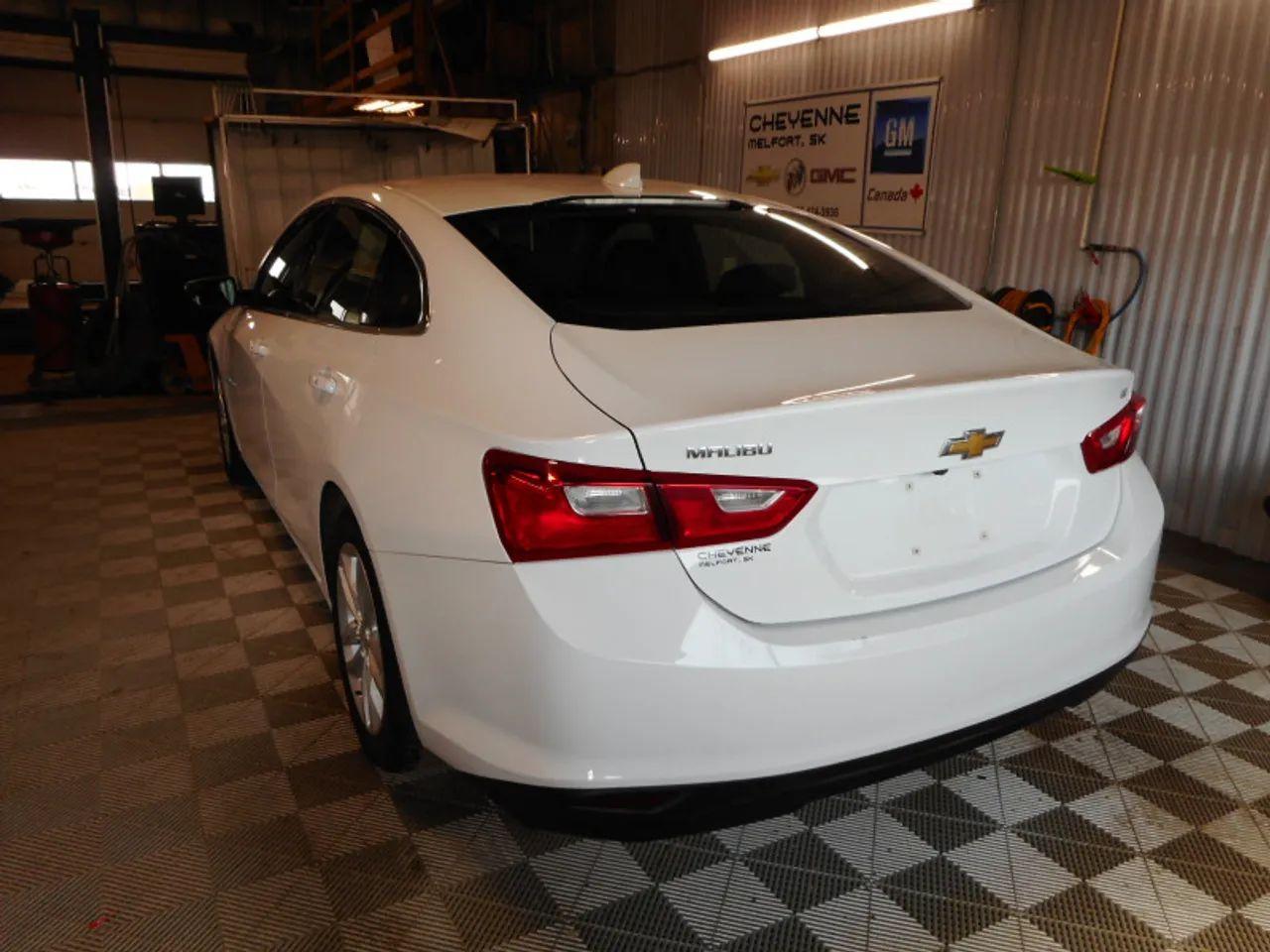 2016 Chevrolet Malibu LT-4
