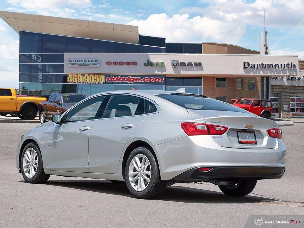 2016 Chevrolet Malibu LT-3
