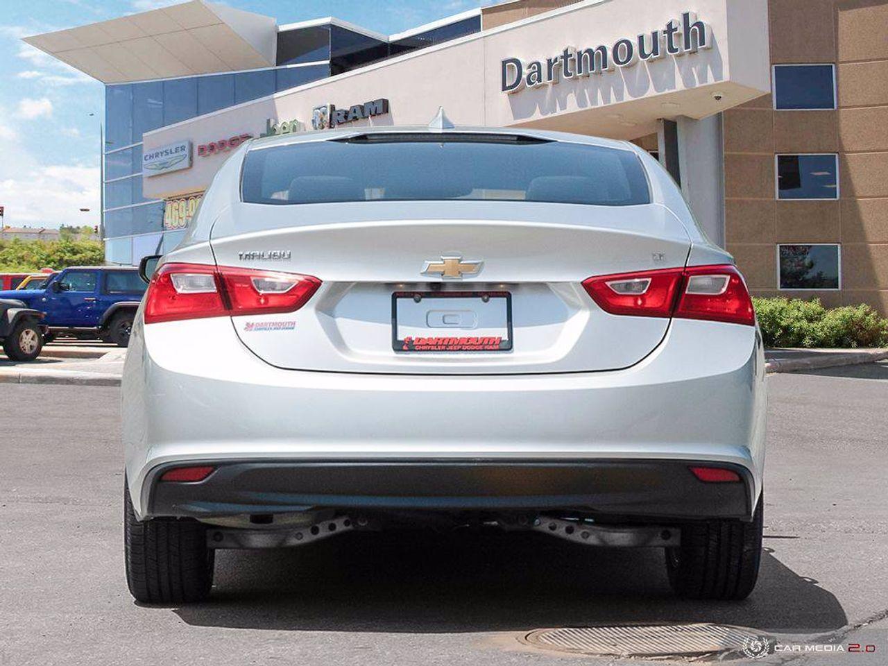 2016 Chevrolet Malibu LT-4