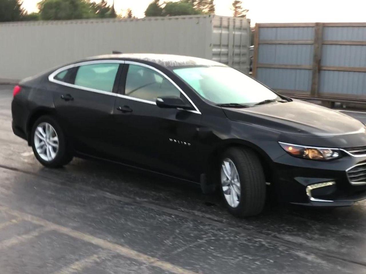 2016 Chevrolet Malibu LT-1