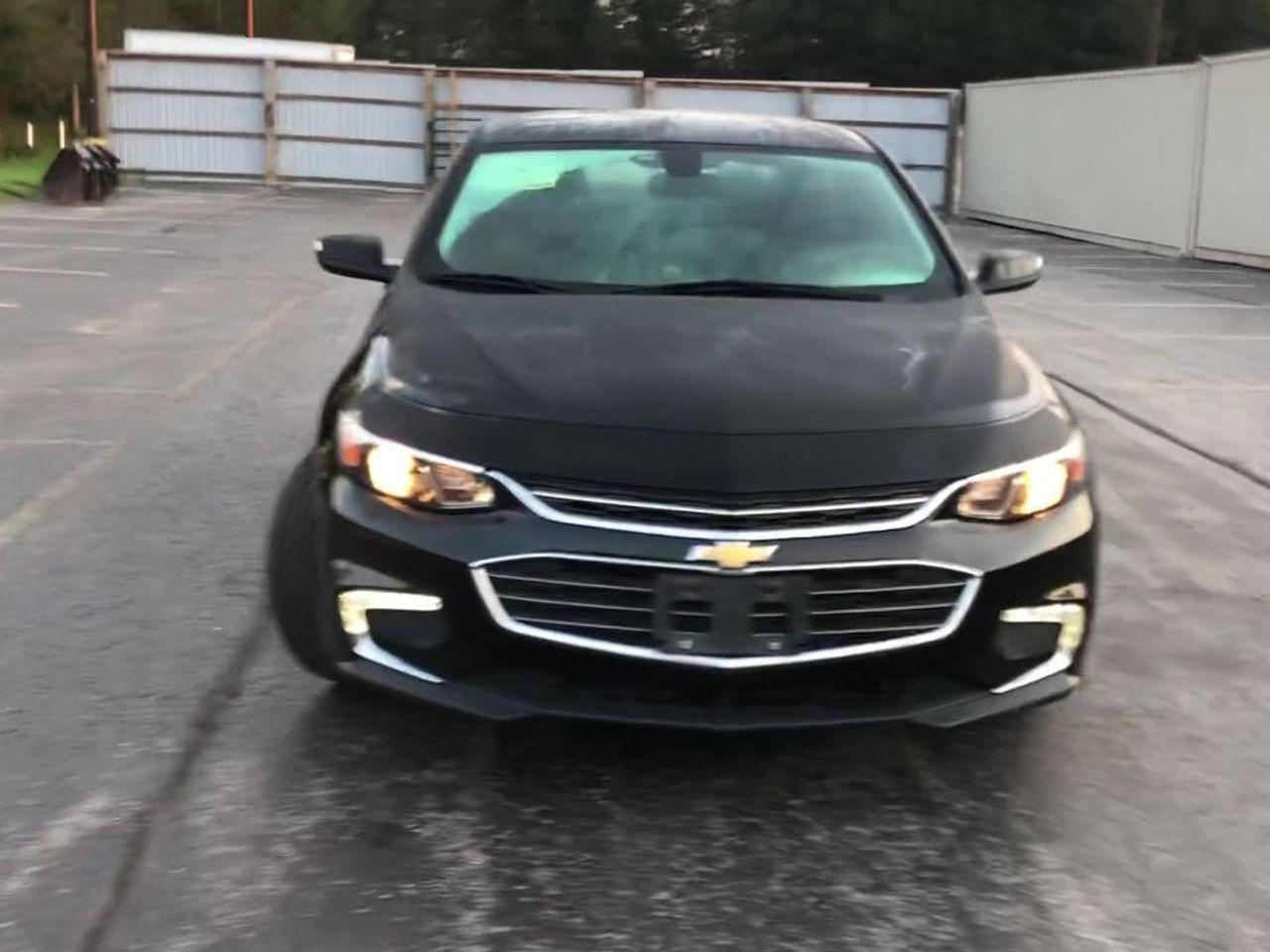 2016 Chevrolet Malibu LT-2