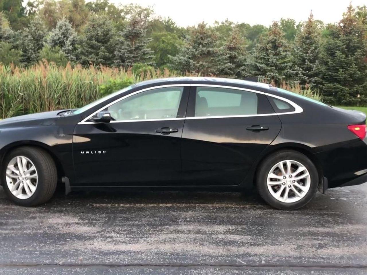 2016 Chevrolet Malibu LT-4