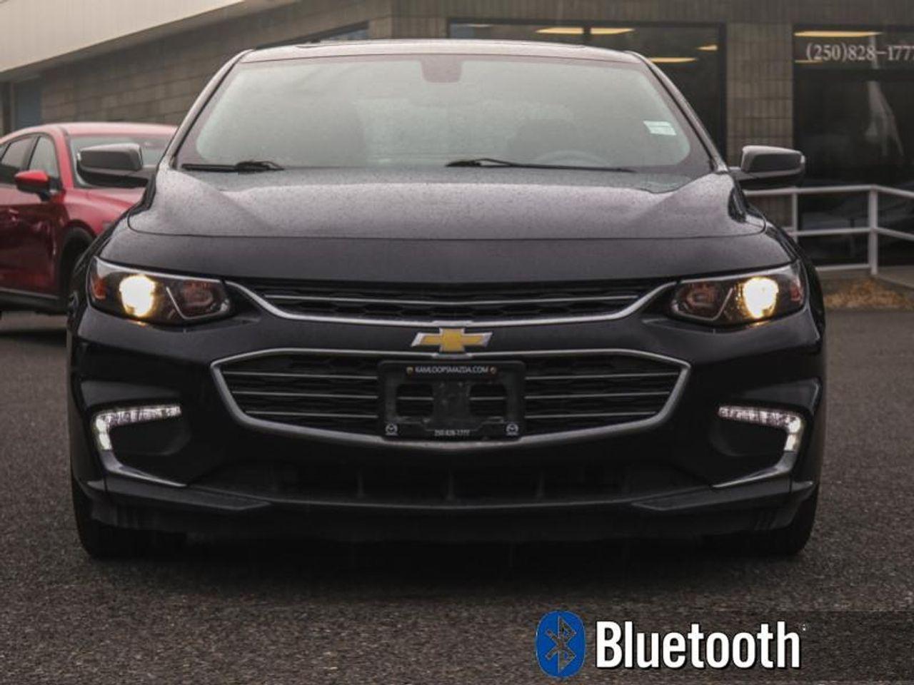 2016 Chevrolet Malibu LT-1