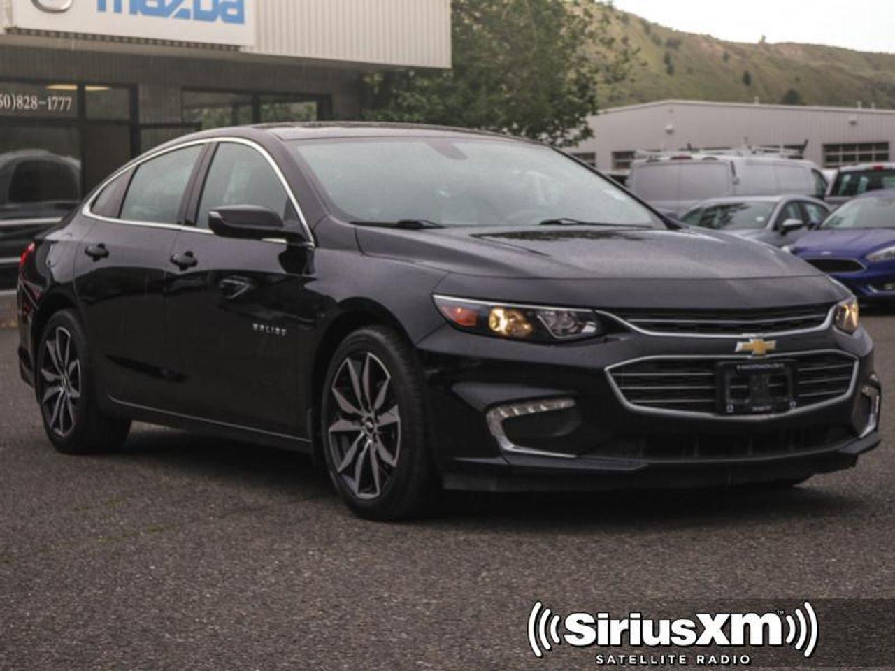 2016 Chevrolet Malibu LT-2